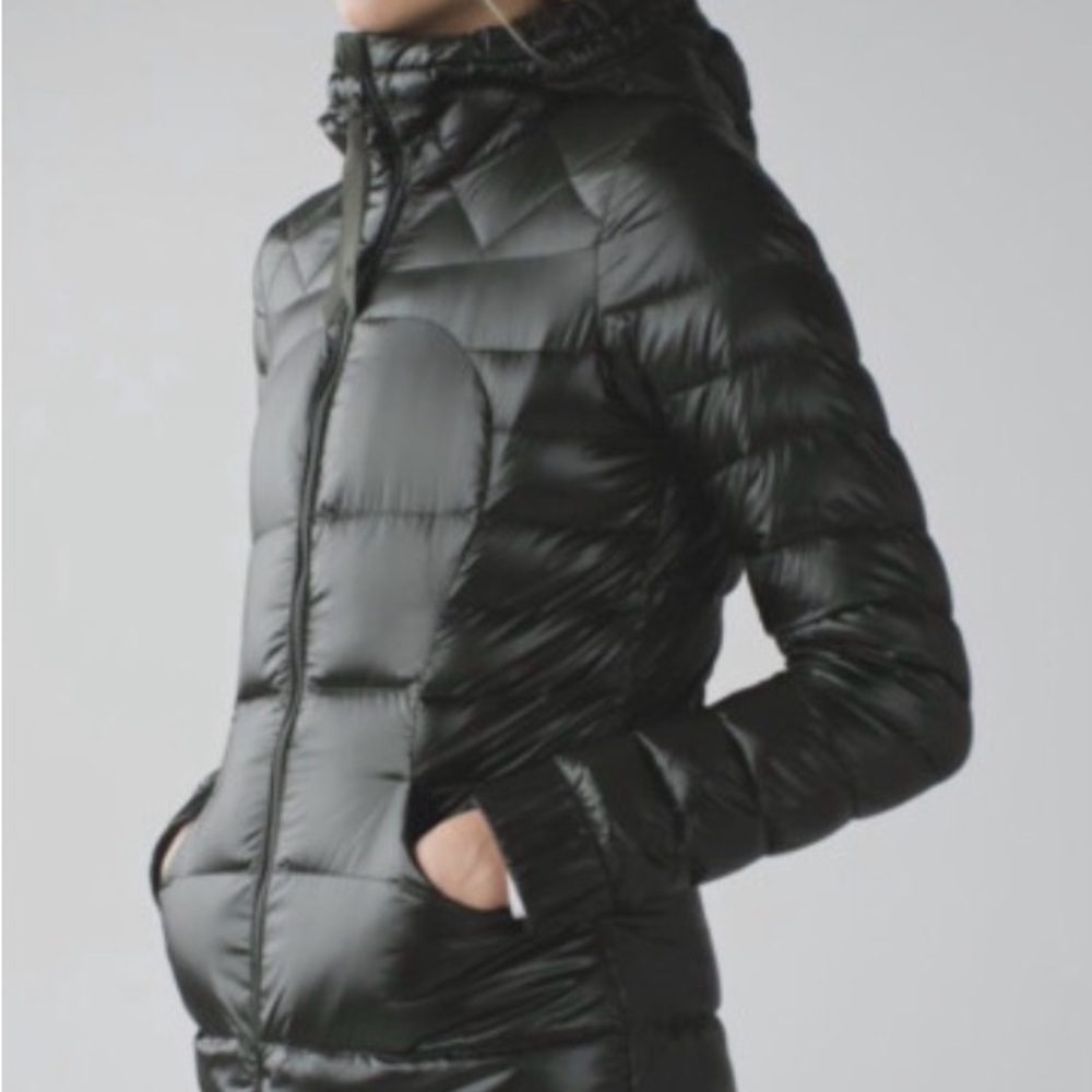 Lululemon🍋RARE💗Fluffin Awesome Goosedown Jacket